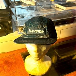 Supreme Polyurethane Waterproof Camp Cap F/W ??